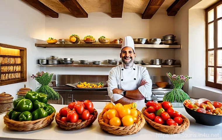 호텔 관광업의 변화와 미래 - **A serene and luxurious glamping experience in a Spanish natural park, blending high-end comfort wi...