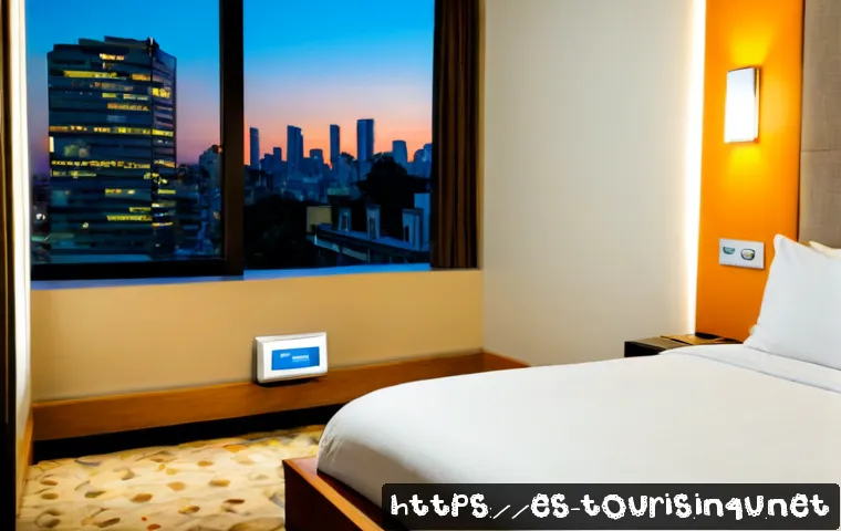 호텔 산업의 디지털 혁명 관련 이미지 1